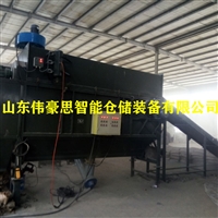 河北全自动拆包机 粉末炭自动破袋机 编织袋自动破包机