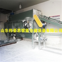 钛白粉自动拆袋机 无尘拆包机 自动破袋机设备