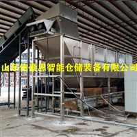 钙粉自动拆袋机 自动拆包机价格 自动破包机设备