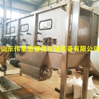 石灰粉自动拆包机 自动拆袋机无尘 编织袋自动拆包设备