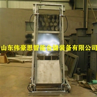 陶瓷粉全自动拆包机 自动拆袋装置 自动破包机设备