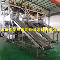 电池粉自动破包机 全自动拆包机 自动无尘拆袋机