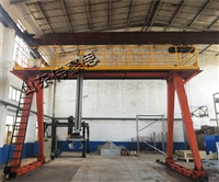 生物质颗粒自动装车机 智能装车码垛系统