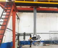 设计机器人装车系统 全自动装车设备  箱装饮品装车机器人