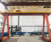 智能拆垛装车系统 桁架式装车机 高岭土全自动装车机