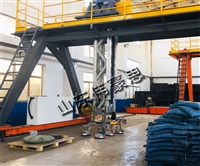 袋装化肥自动装车设备 自动装卸车系统