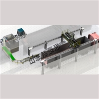 25KG饲料全自动装车机 桁架式装车机设备