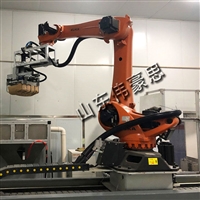 氧化铝码垛机器人 全自动码垛机厂家