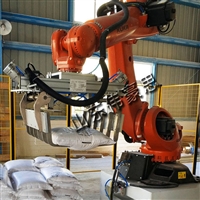 供应全自动码垛机 淀粉码垛机器人 码垛机非标定制