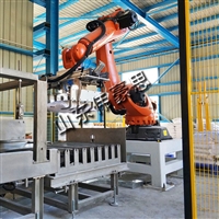 供应机械手码垛机 抗氧剂全自动码垛机 自动包装码垛机厂家