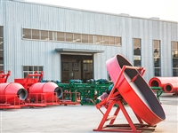 重庆小型有机肥翻抛机设备多少钱  有机肥设备制造厂家