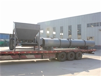 云南牛屎粪有机肥翻抛机设备多少钱  有机肥设备制造厂家