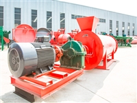 贵州鸭粪有机肥设备多少钱  有机肥设备制造厂家