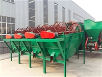 鸭屎粪有机肥翻抛机设备生产厂家价格  上海有机肥设备厂家