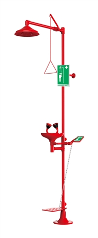 汕头BLT11立式洗眼器 惠州KC4回复数洗眼器 珠海BTB60便携式洗眼器