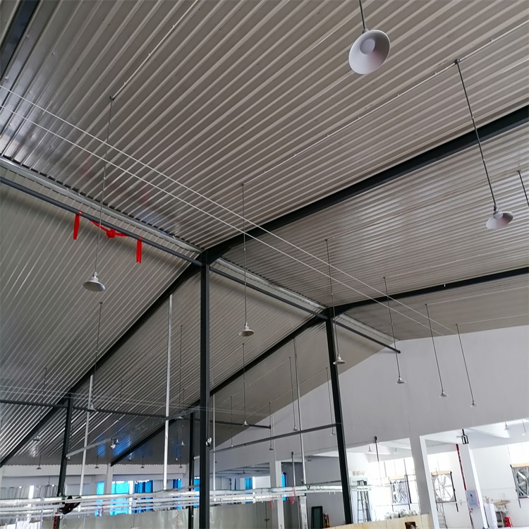  榆林市工业厂房外资验厂检测报告