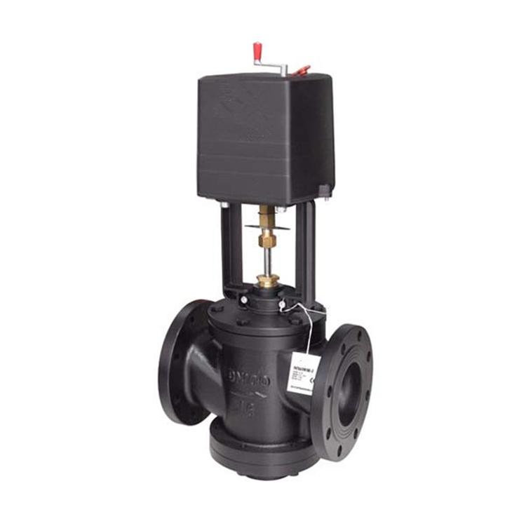 进口动态平衡电动调节阀,美国依洛克ylok品牌