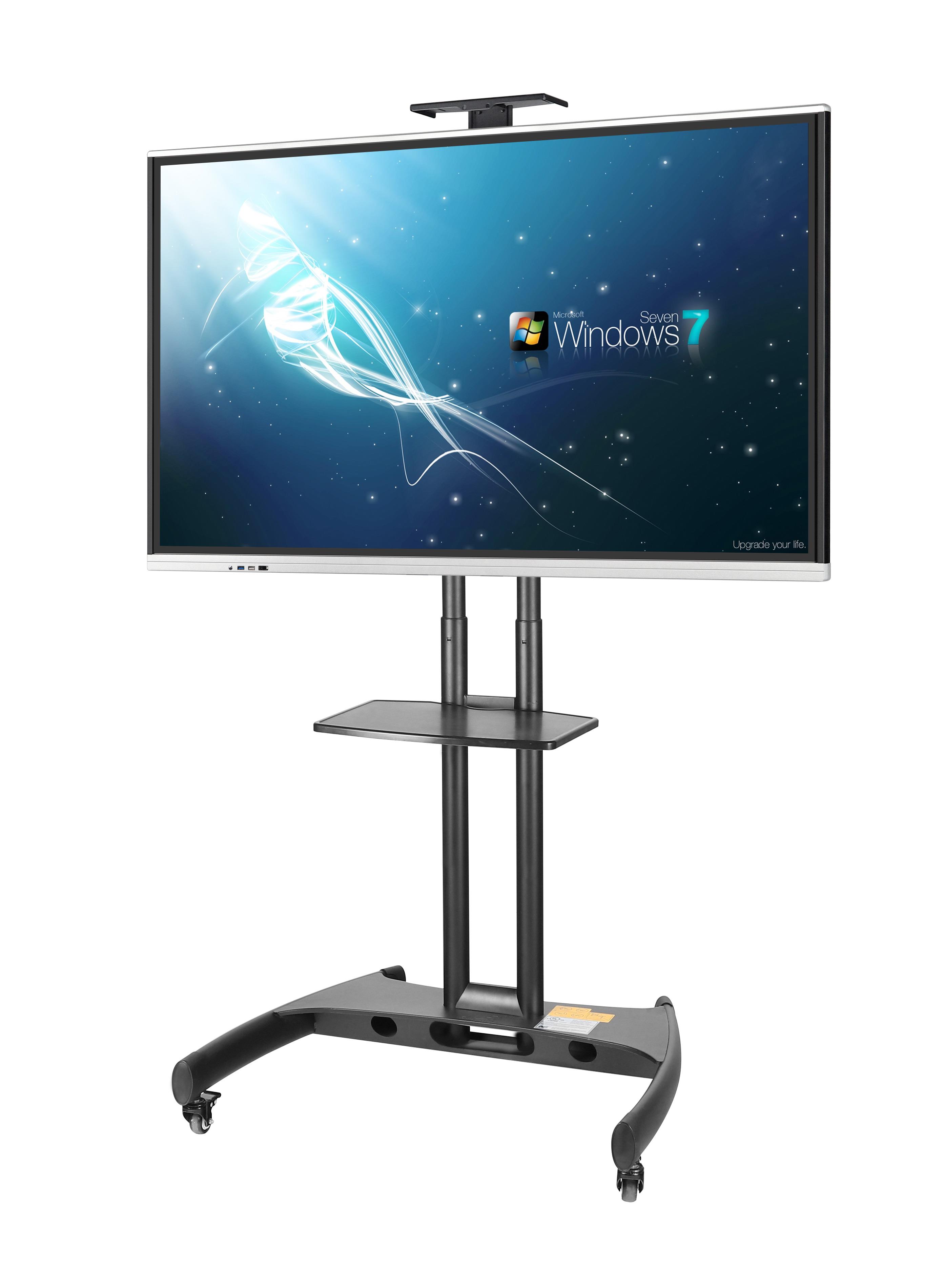 铜川100寸班班通班班通教学一体机使用视频