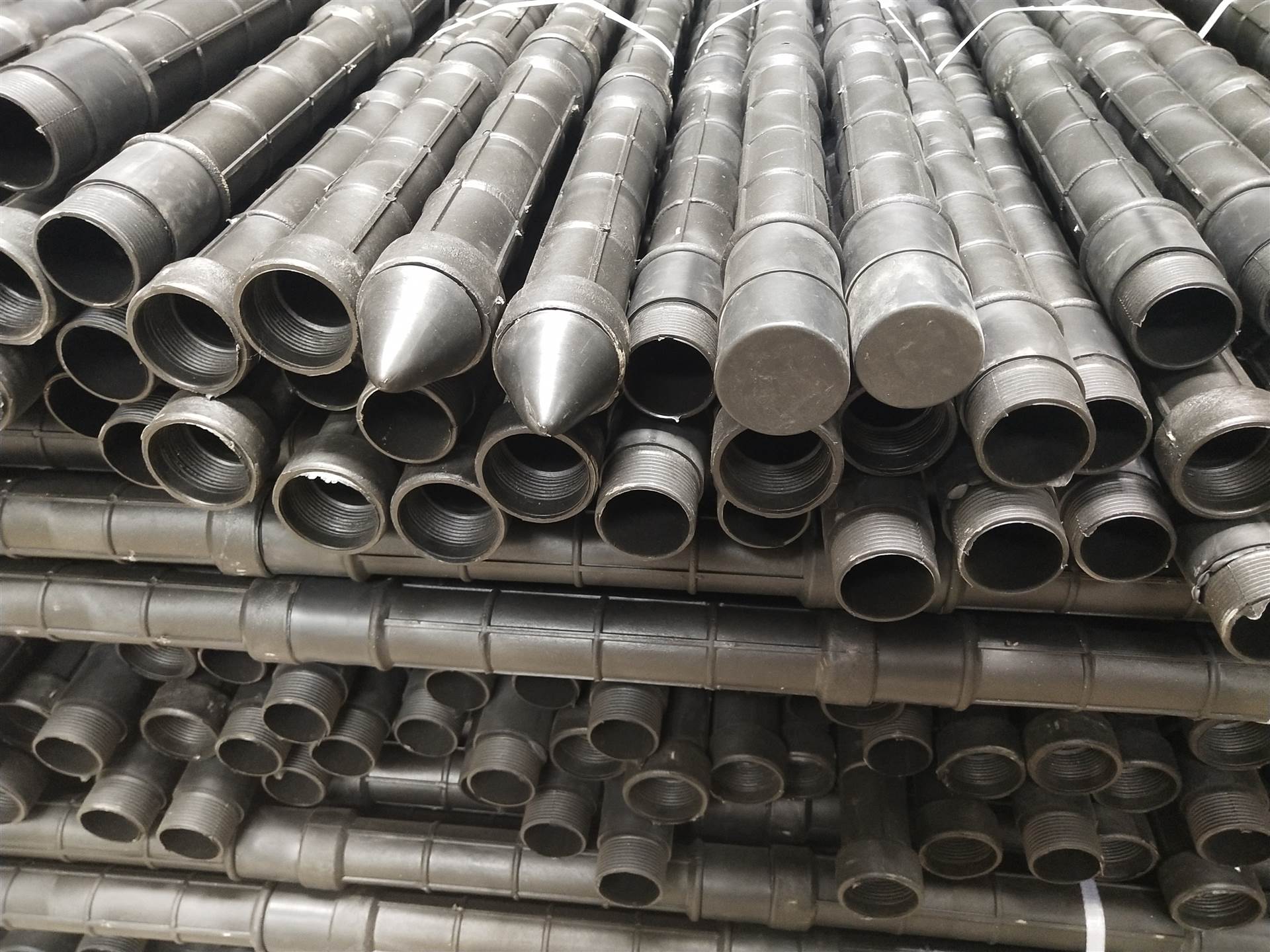 76袖阀管89袖阀管地基加固注浆花管