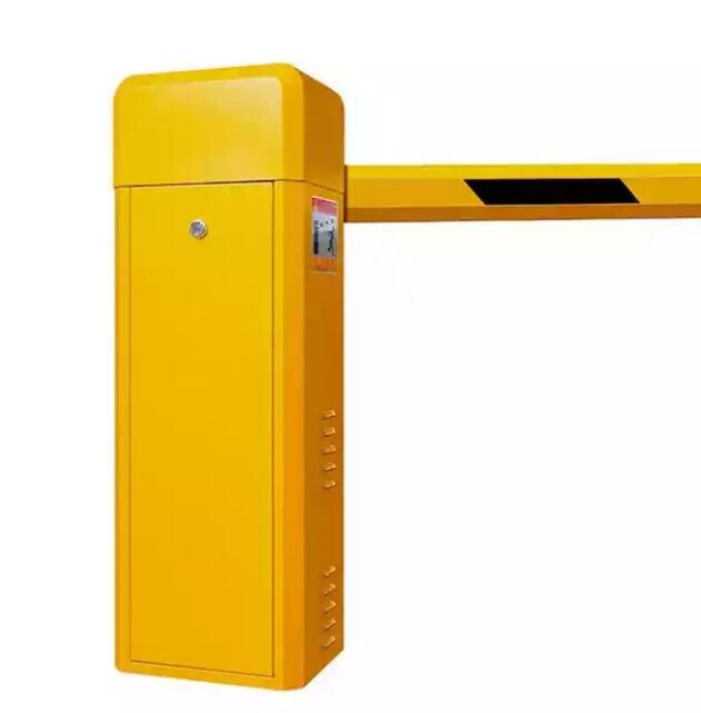 停车场自动道闸 小区门禁起落杆 电动升降道闸