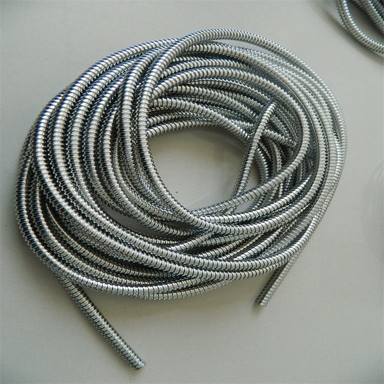 潮州不锈钢电缆线保护管304316不锈钢穿线软管电线套管厂家