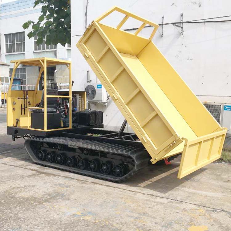 4吨爬山虎运输车价格