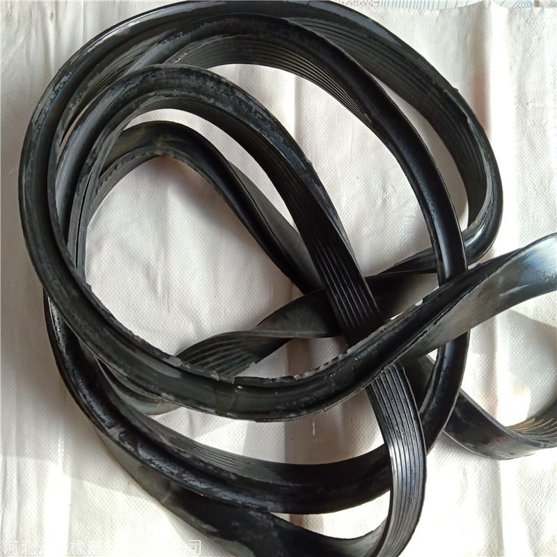 排水管胶圈管道胶圈密封圈厂家