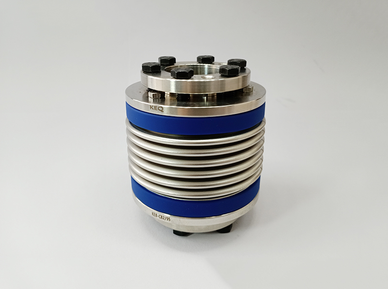 波纹管联轴器高弹性进口材料