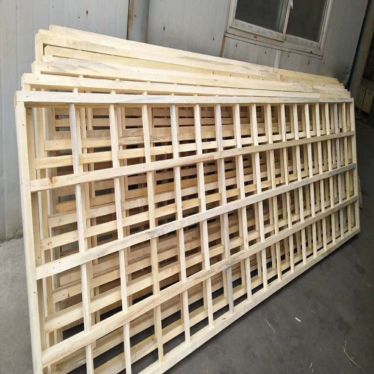 厂家供应振动筛木质筛框 振动筛框架 规格尺寸厚度可定做