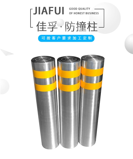 不銹鋼立柱的優點