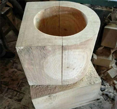 梓硕生产浸油木垫块隔冷木块厂家供应梓硕质保