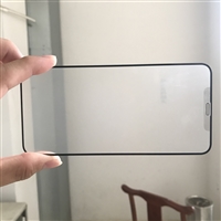 四川磨砂玻璃厂ag加工保护膜 AG玻璃厂家 出售磨砂手机保护膜