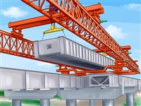 甘肃兰州架桥机出租厂家 云南一台180吨架桥机