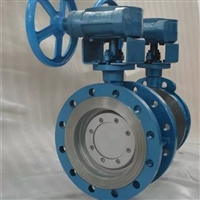 美国威盾VTON进口硬密封蝶阀 三偏心蝶阀品牌