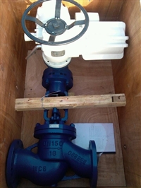 美国威盾VTON进口电动截止阀 电动阀门品牌