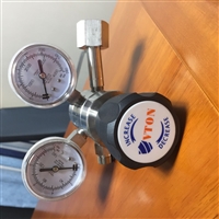 美国威盾VTON氧气氮气高压减压阀 钢瓶减压阀