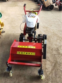 民安直销手推式碎草机 多功能碎草还田机厂家