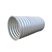 桥梁排污水管道公路隧道钢波纹管