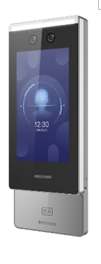 DS-K1T671TMI 海康威视7寸屏幕壁挂式人证比对终端