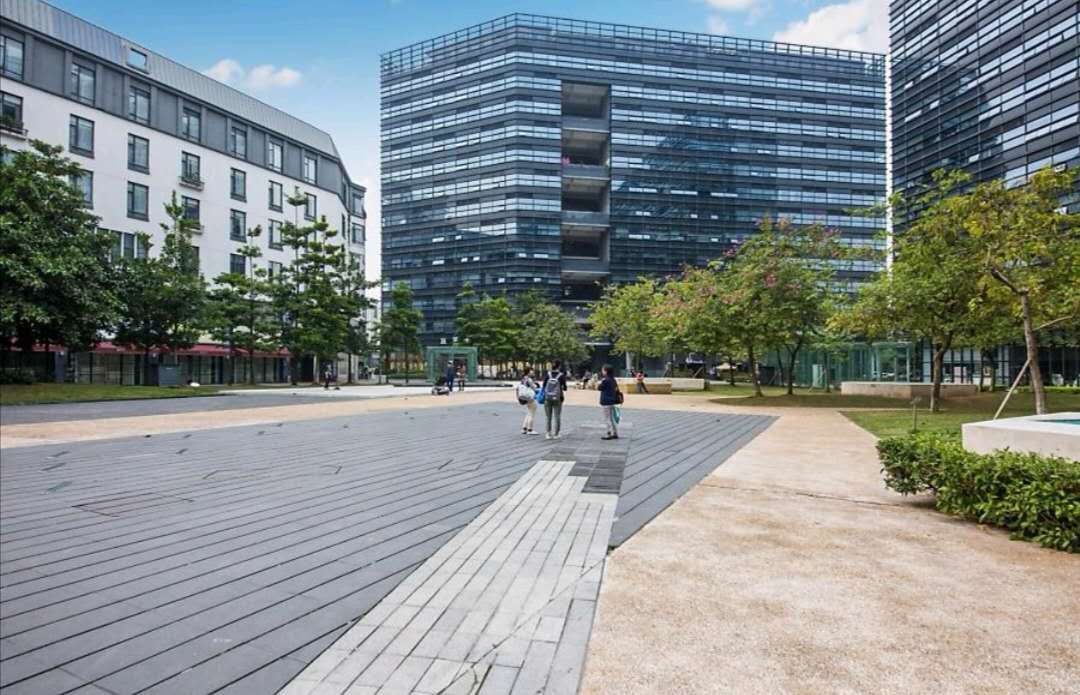 深圳美年广场物业招商租赁中心南山区蛇口写字楼出租