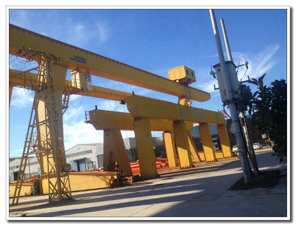 广东东莞龙门吊生产厂家mh型电动起重机