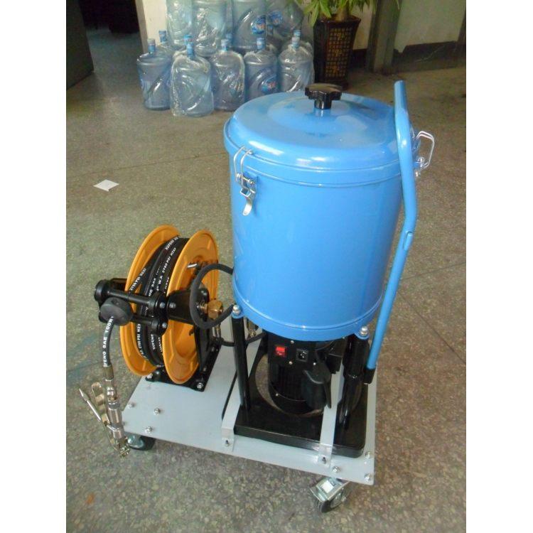 销售电动注油机电动黄油加油器黄油注油机性能稳定