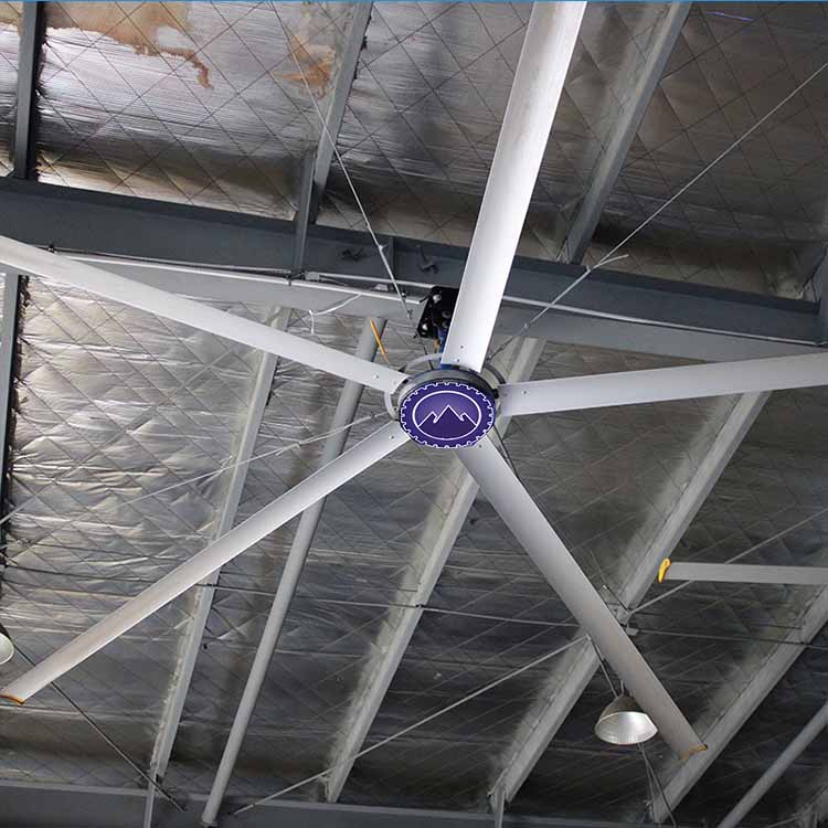 商场工业大风扇 河南商丘精恒工业大风扇