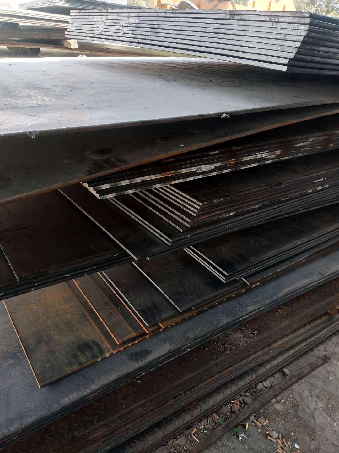 钢板批发价格-玉溪钢板规格齐全-云南钢板厂家直发