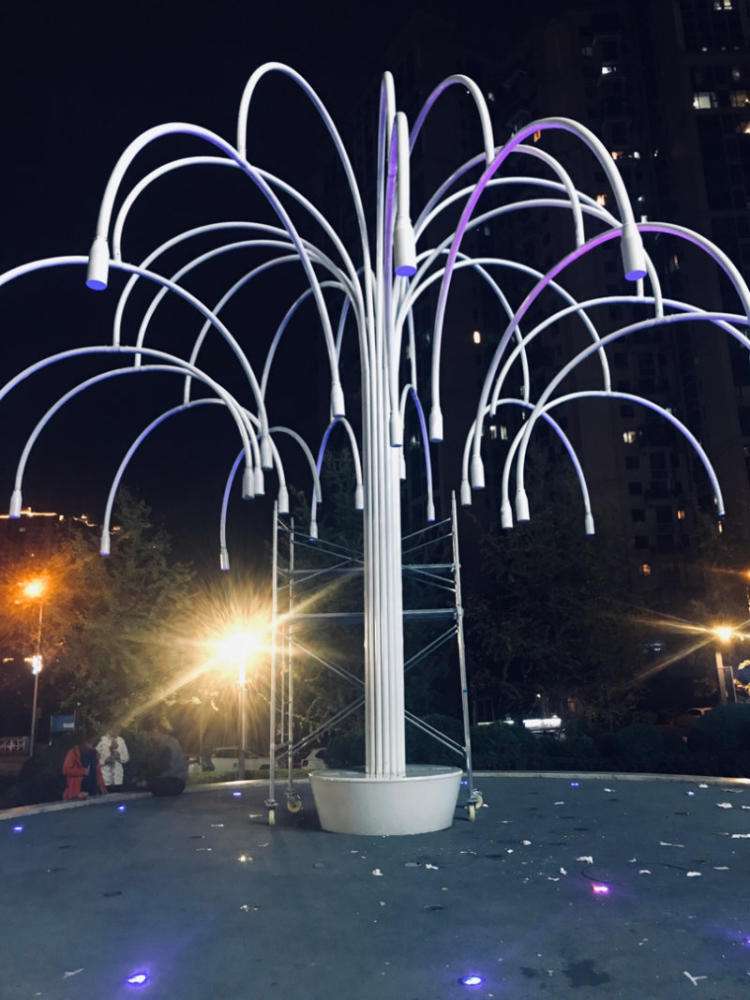 泡泡树厂家 烟泡树厂家