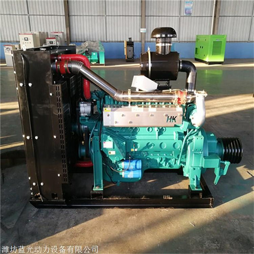 济柴8190柴油机sj170cy3船用涡轮增压器原厂装机四配套