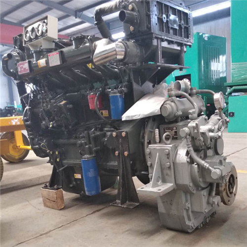 全柴天利qc4115t 4115l原厂发动机总成四配套拖拉机收割机用