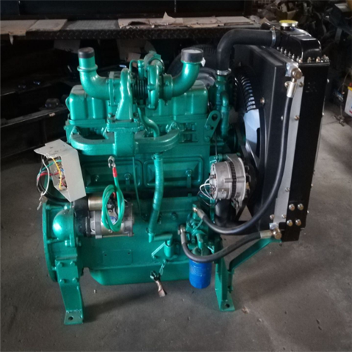 济柴8190柴油机sj170cy3船用涡轮增压器原厂装机四配套