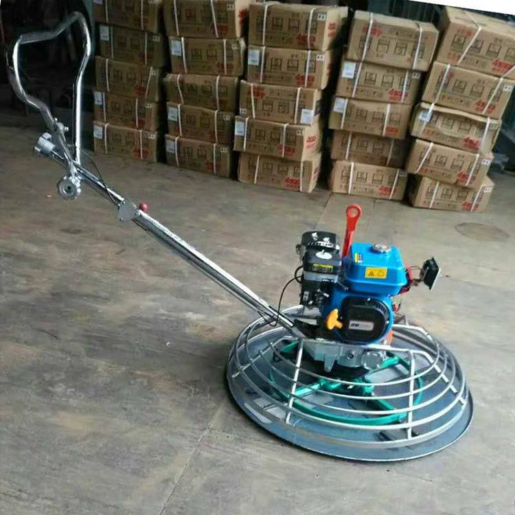 楼面汽油抹光机 圆盘式地面抹平机 混凝土压光机 汽油压光机