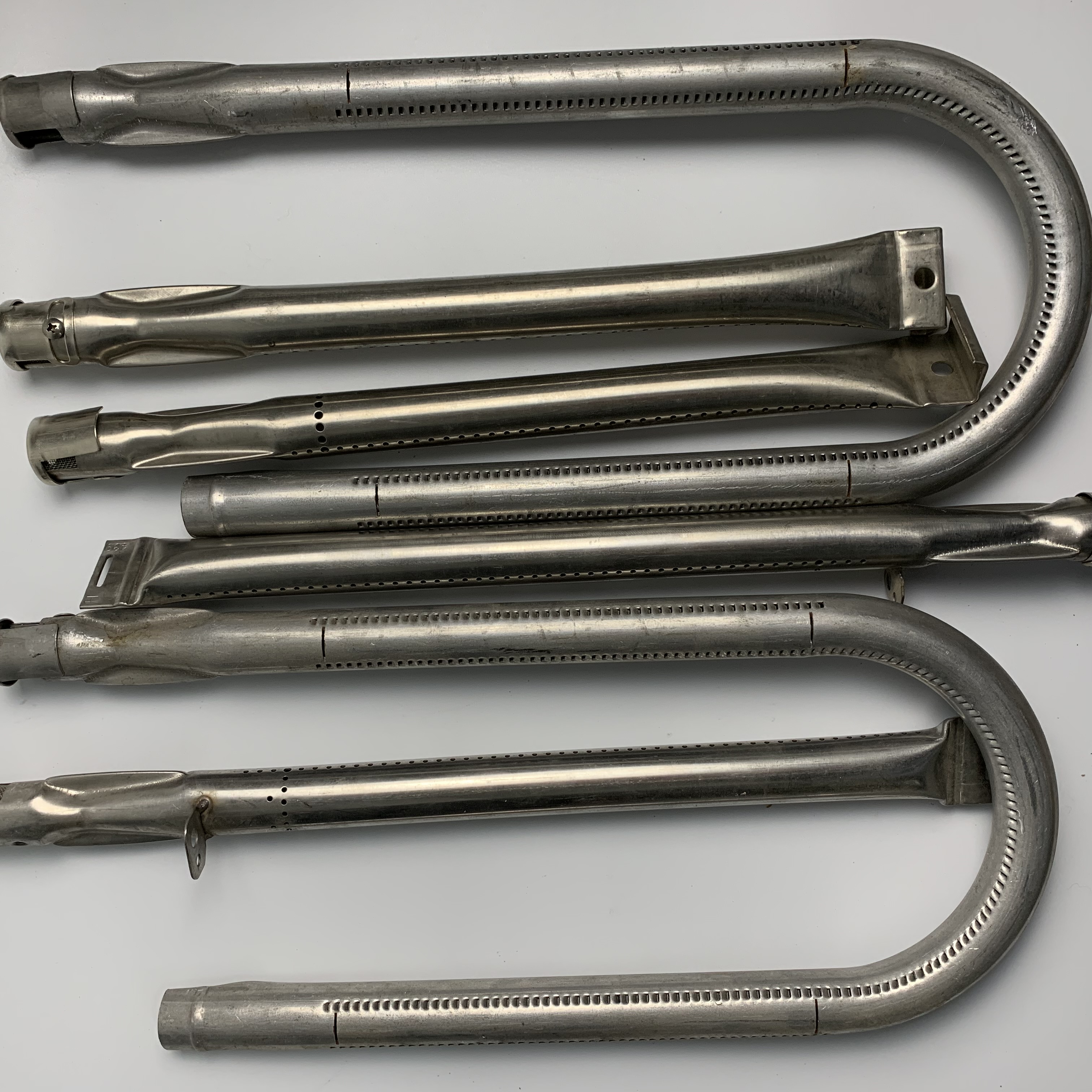 镀铝管燃烧器火排燃烧管厂家定制